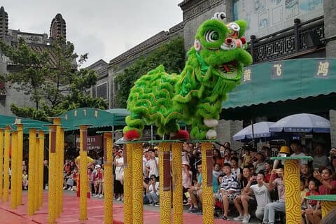 Private Cultural Tour Business Tour Factory Tour in Foshan