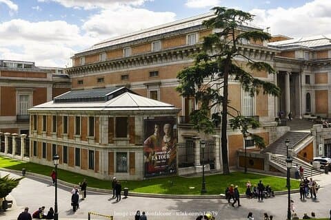 Musée du Prado et Reina Sofia : visite guidée privée d'une demi-journée à Madrid