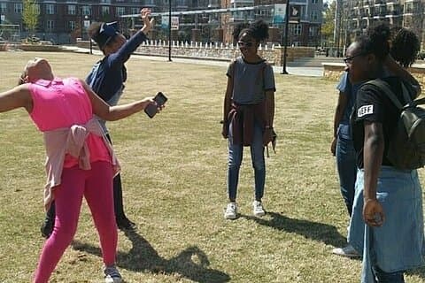 Fairfield City Scavenger Hunt Excursion by Zombie Scavengers