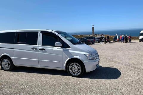 Transport privé Lisbonne/Porto 2 arrêts Nazare Obidos Aveiro