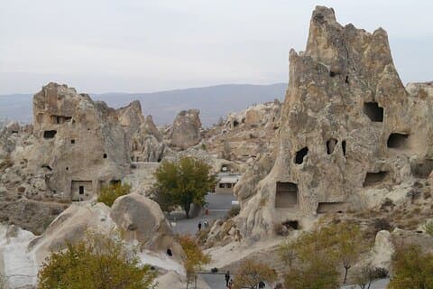 Privé rode tour in Cappadocië