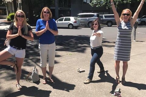 Fun City Scavenger Hunt in Glendale av Zombie Scavengers