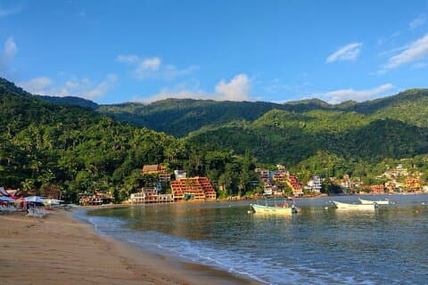 Ontsnap naar Yelapa