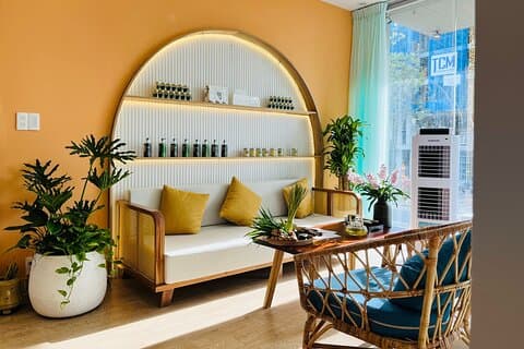 Da Nang: Private 90 minutes Aroma Massage by Trees Spa