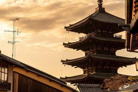 Descobrindo Kyoto Um Tour Privado Personalizado dos Tesouros da Cidade