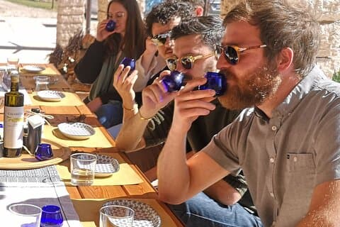 Olive Oil Tasting on The Hills of Valpolicella