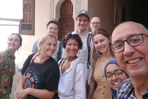 Privater Rundgang durch die Medina von Fes