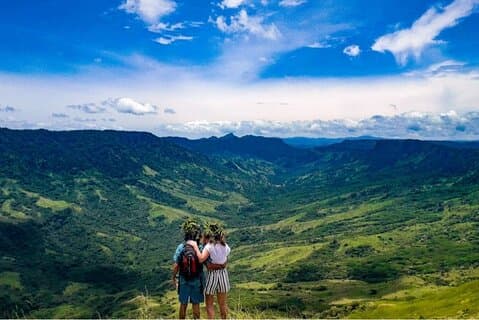 Small Group Hiking Adventure - Hidden Peaks