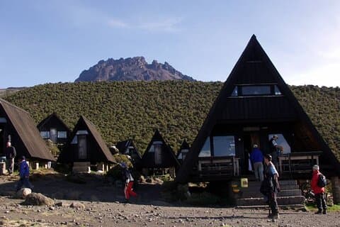 6-Day Marangu Route, Mount Kilimanjaro Climb
