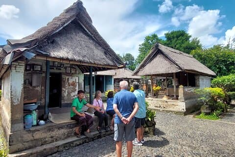 Ubud Customized Private Tour