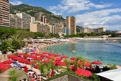 4 timmars privat resa i Monaco med upphämtning