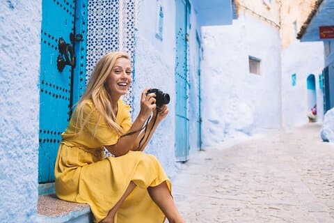 Tour privato di 10 giorni in Marocco da Casablanca