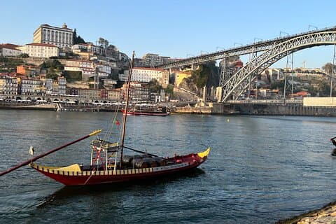 Transporte privado Oporto/Lisboa 2 paradas Aveiro Nazaré, Óbidos