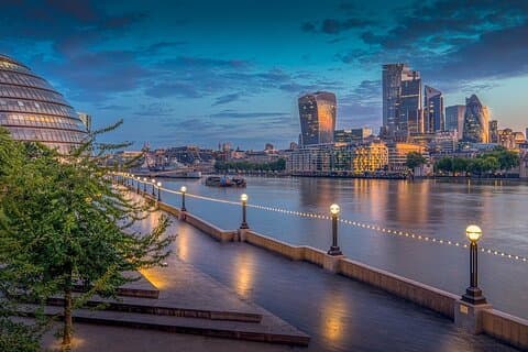 Privat heldagstur i London fra Paris