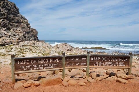 Miglior tour privato di 2 giorni Robben Island, Table Mountain, Cape Point