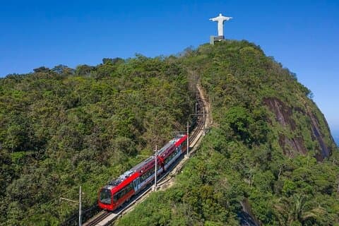 Il Cristo Redentore, il Pan di Zucchero e le spiagge della "Zona Sud"