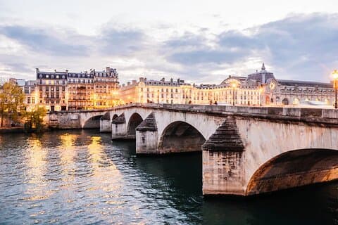 9-Hour Paris & Moulin Rouge Cabaret Experience with BVA Transfer