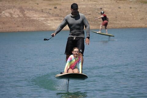 Fliteboard Experience in the Algarve