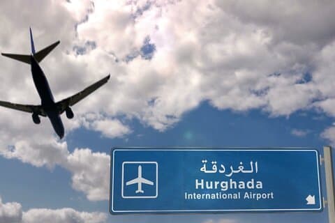Traslado privativo do aeroporto de Hurghada para Sahl Hasheesh
