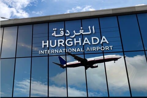 Privévervoer van de luchthaven van Hurghada naar het Al Ahyaa-district, Hurghada