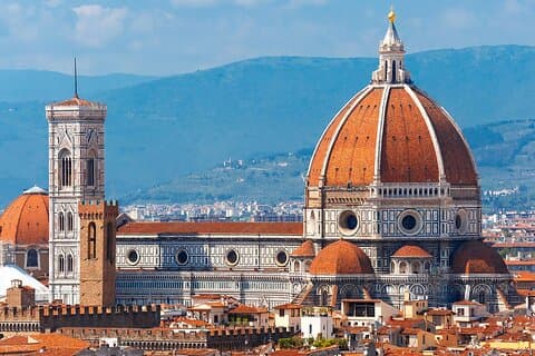Privat Audio-guidet vandretur i Firenze