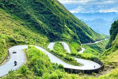 3-tägige private Ha Giang Loop Tour von Ha Noi und zurück