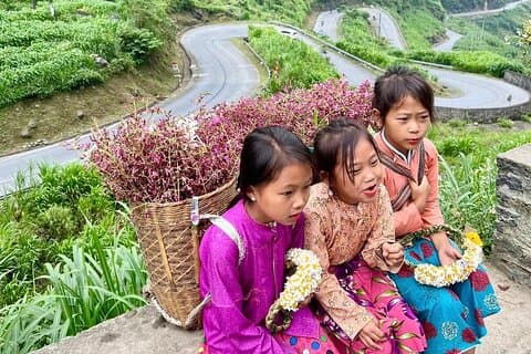 Amazing Ha Giang Motorbike Tour 3 days 2 nights with Easy Rider