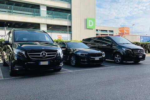 Dusseldorf to Dusseldorf Airport (DUS) -Departure PrivateTransfer