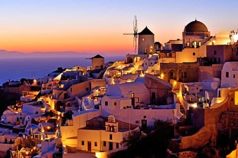 Privat Oia och Ammoudi Sunset Experience