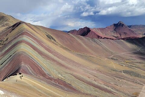 Palcoyo & Rainbow Mountain-dagtour Cusco Peru