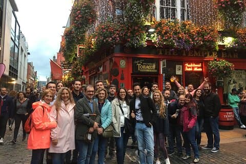 Billeder af Dublin Temple Bar