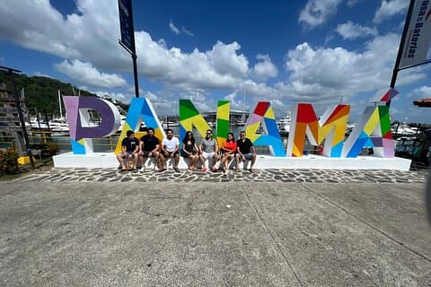 Private Tour durch Panama-Stadt und den Kanal