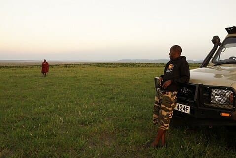 3-daagse Masai Mara Safaris