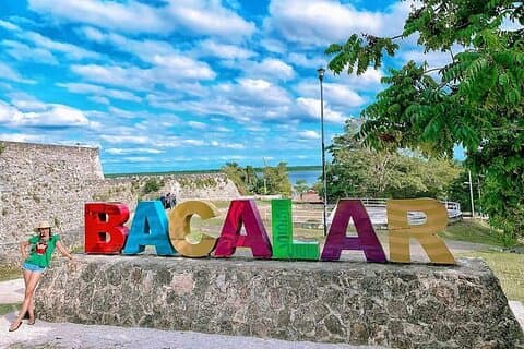 Experiência Bacalar da Riviera Maya