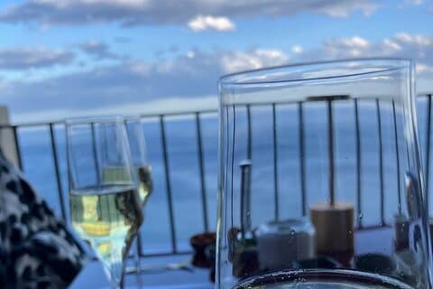 Taormina førsteklasses mat- og vintur på hustak og eksklusive barer
