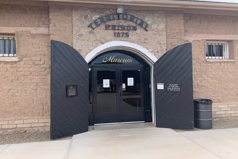 Yuma Territorial Prison & Castle Dome Ghost Town - Tour privato