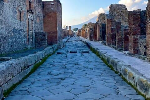 Visita guidata di Pompei