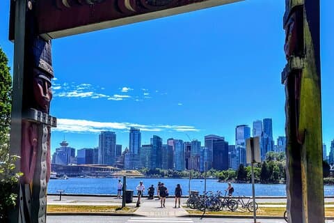 Tour privato della città di Vancouver ALL IN ONE di un'intera giornata con 20 attrazioni