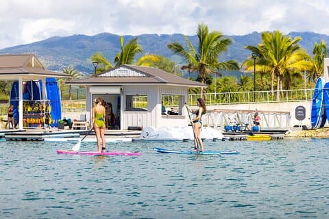 Wai Kai Adventure Park : Paddle Pass