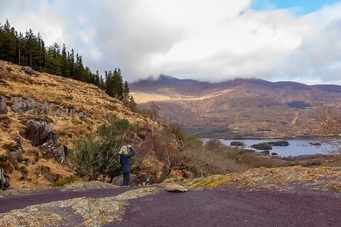 Entdecken Sie den Ring von Kerry & Kerry Cliffs - Private Luxus Tagestour