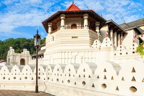 From Sigiriya to Kandy Private Transfer