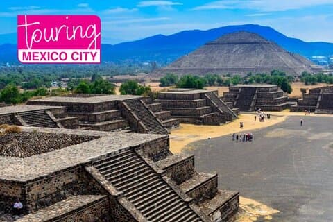 Pyramids of Teotihuacan + Pulque-opplevelse (privat omvisning).