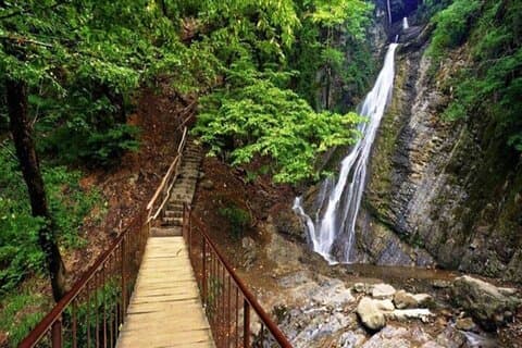 Gabala & Samakhi Tour / Tutti i biglietti d'ingresso inclusi Tour