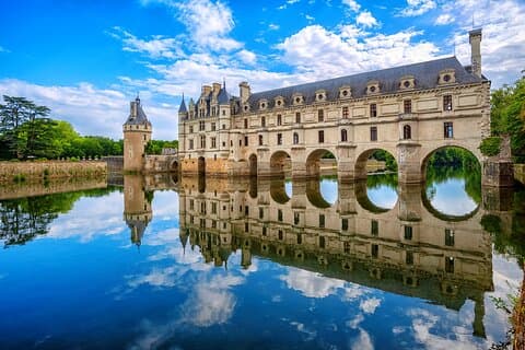 Viagem Privada de Meio Dia Chenonceau Castelo do Vale do Loire