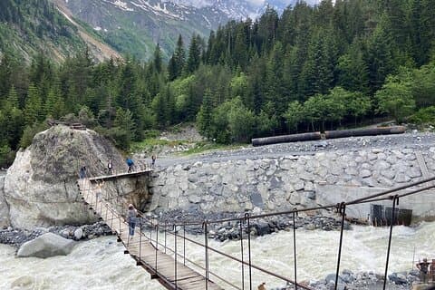 Øvre Svaneti. Kaukasusfjellenes perle