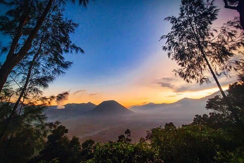 Surabaya Bromo Ijen lascia l'isola di Bali