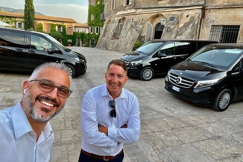 TRASFERIMENTO DI SOLA ANDATA da Firenze alle Cinque Terre