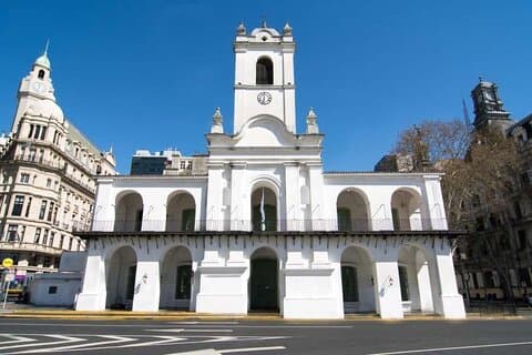 Private Tour of the Amazing Historic Center of Buenos Aires
