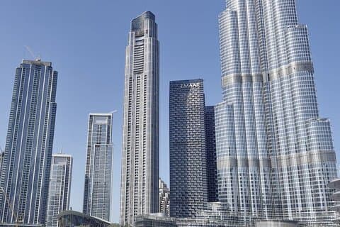 4 Hours Day Dubai City Tour