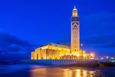Casablanca desert tours 8 days 7 nights